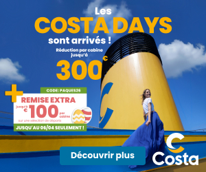 Costa croisières